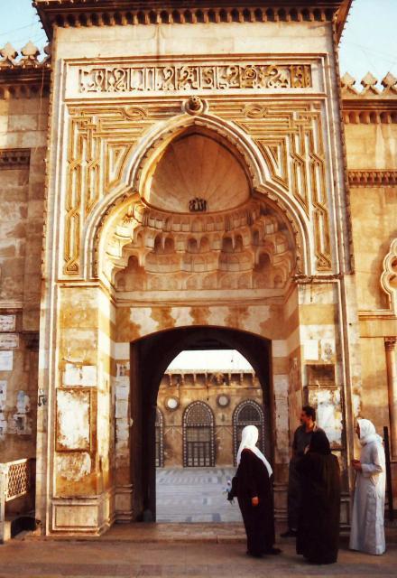 أبواب حلب القديمة